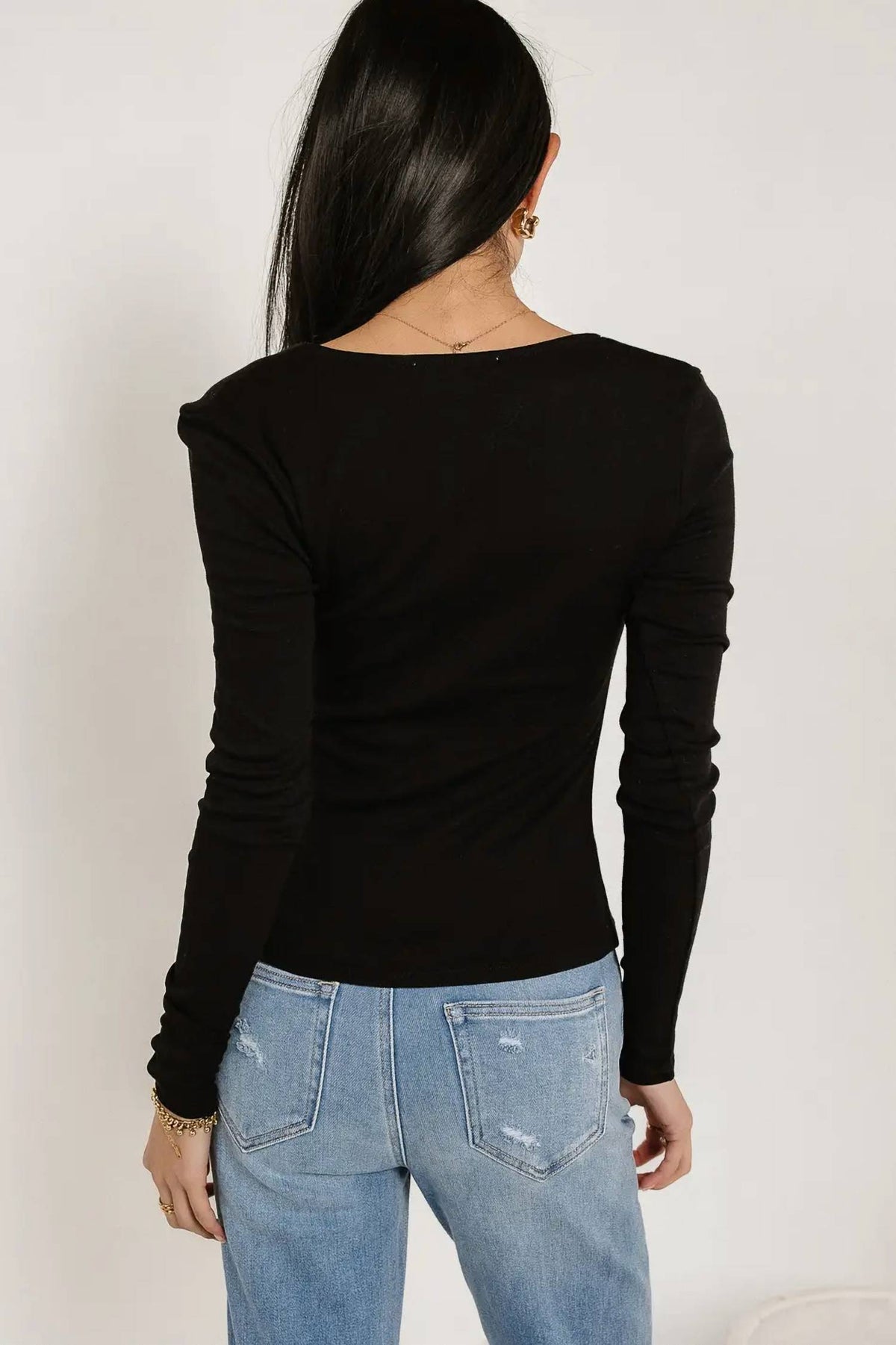 Hyfve - Preslie Ruched Top