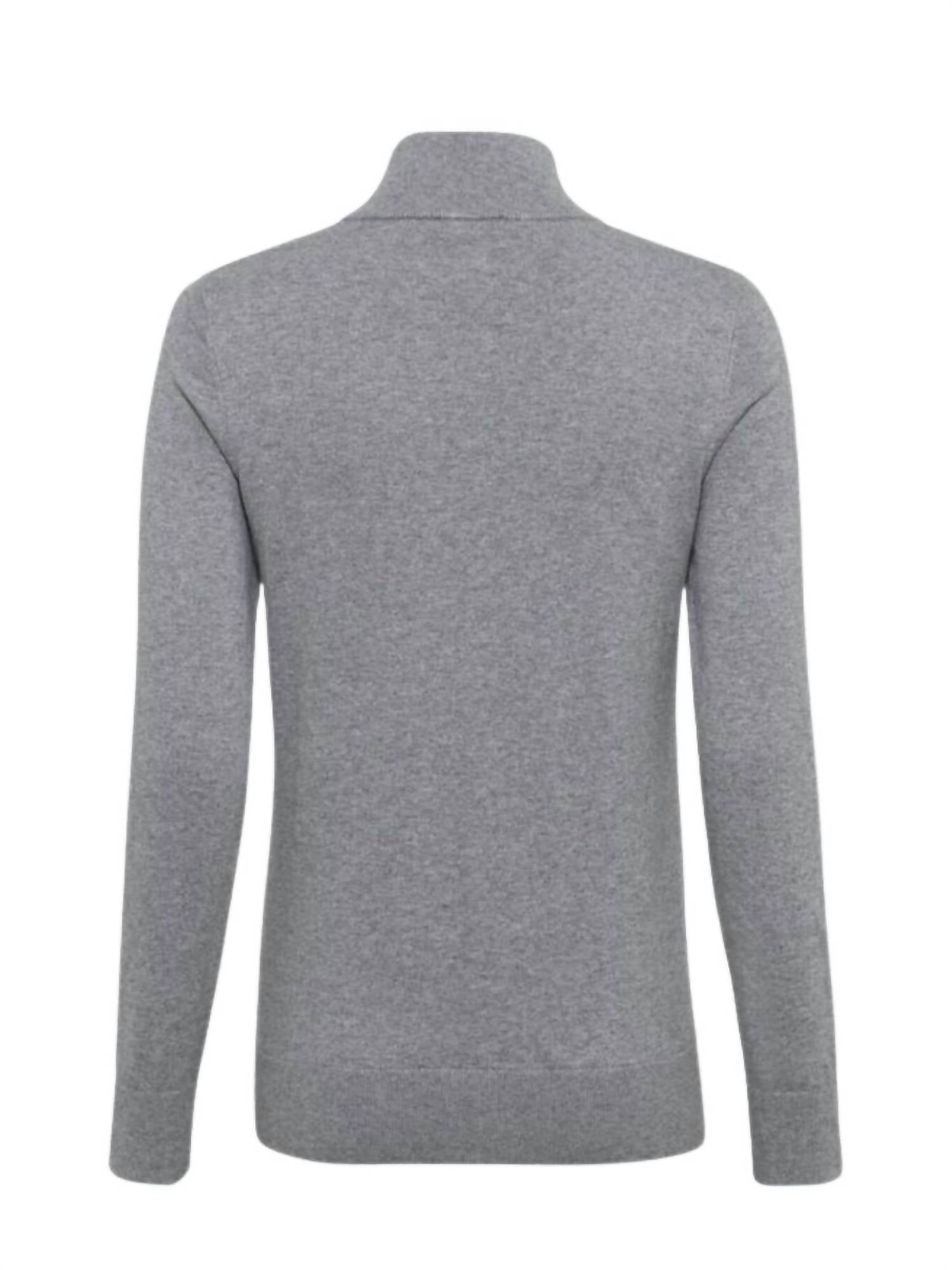 LEOPARD INSTICT TROYER SWEATER