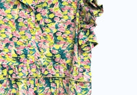 Joy Joy - Women's Ruffles Tiered Dress