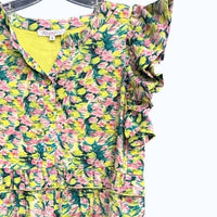 Joy Joy - Women's Ruffles Tiered Dress