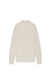Nn07 - LIAM MOCK NECK SWEATER