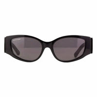 Balenciaga - Women's Cat Eye Full Rim Sunglasses