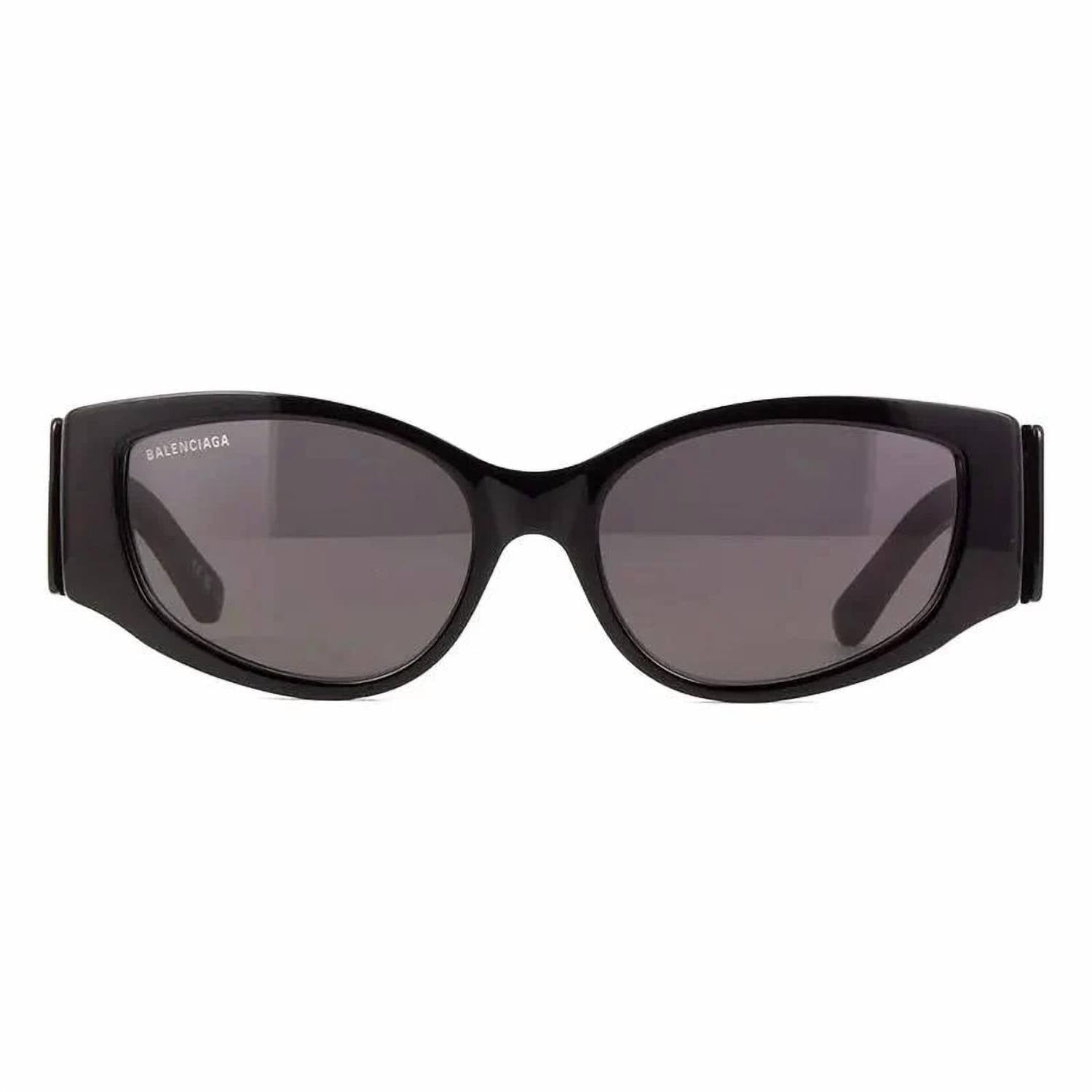 Balenciaga - Women's Cat Eye Full Rim Sunglasses
