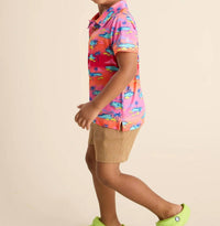 Chubbies - Lil Offsite '24 Toddler Performance Polo