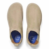 Birkenstock - Women's Highwood Slip On Suede Leather Boot