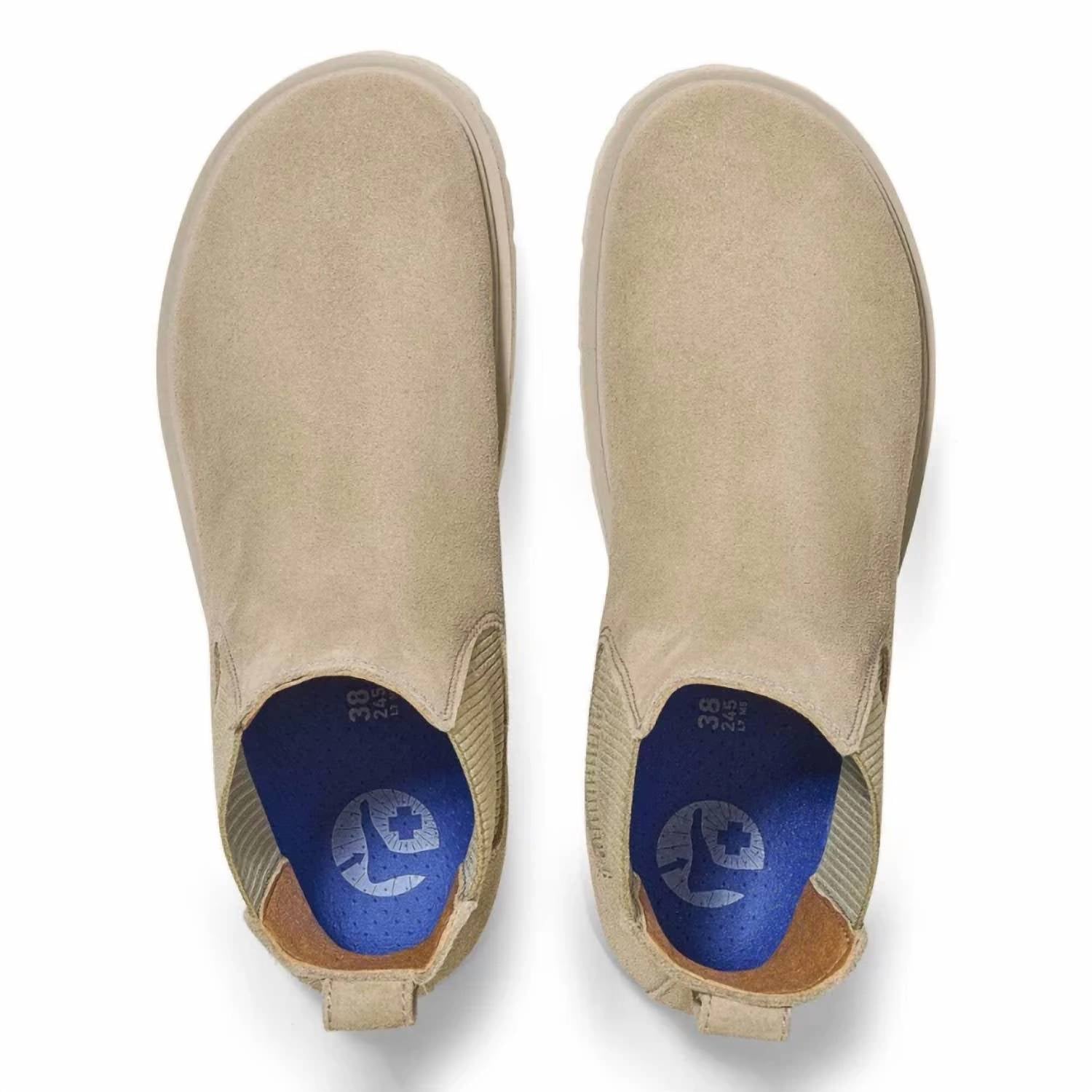 Birkenstock - Women's Highwood Slip On Suede Leather Boot