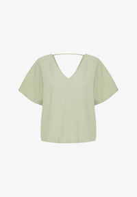 B.Young - Falakka V Neck Blouse