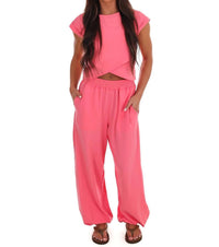 Veveret - Women's On The Go Two Piece Set