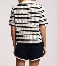 Velvet By Graham & Spencer - Lumae Sweater Polo