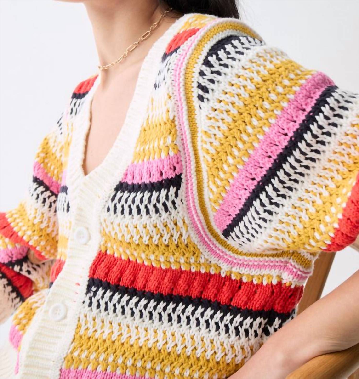 Deluc - Ponte Sweater