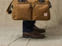 Filson - Men's 48 Hour Tin Cloth Duffle Bag