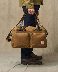 Filson - Men's 48 Hour Tin Cloth Duffle Bag