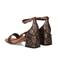 Exe - Women's Carmen Low Heel Sandal