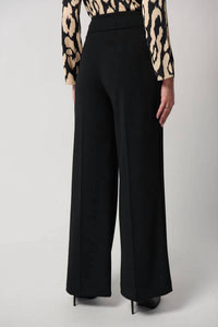 Joseph Ribkoff - BELTED WIDE LEG PANT