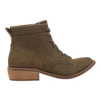 Dan Post. - Women's Dingo Acres Suede Lace-up Boot
