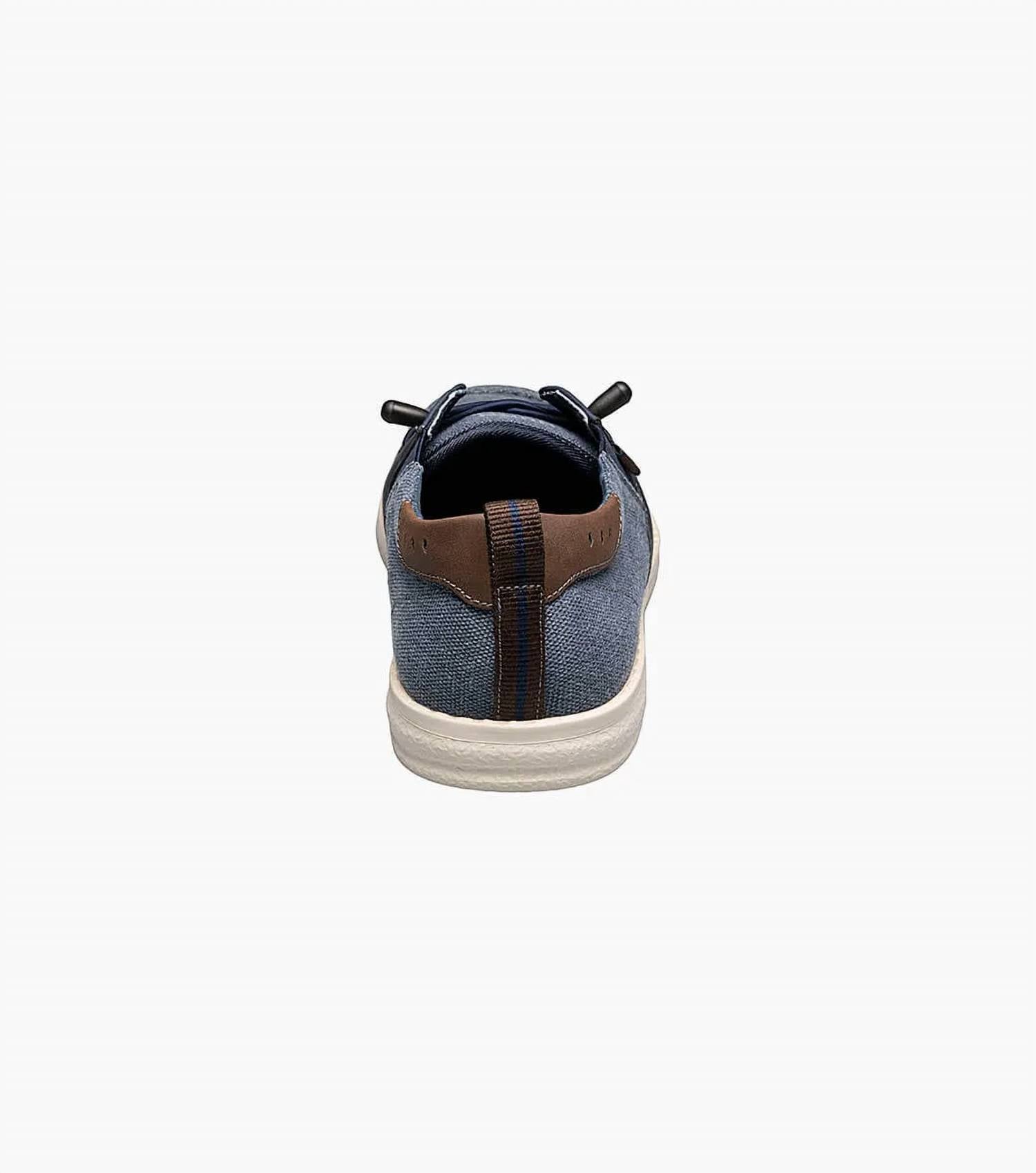 Nunn Bush - Men's Brewski Moc Toe Slip On Shoes