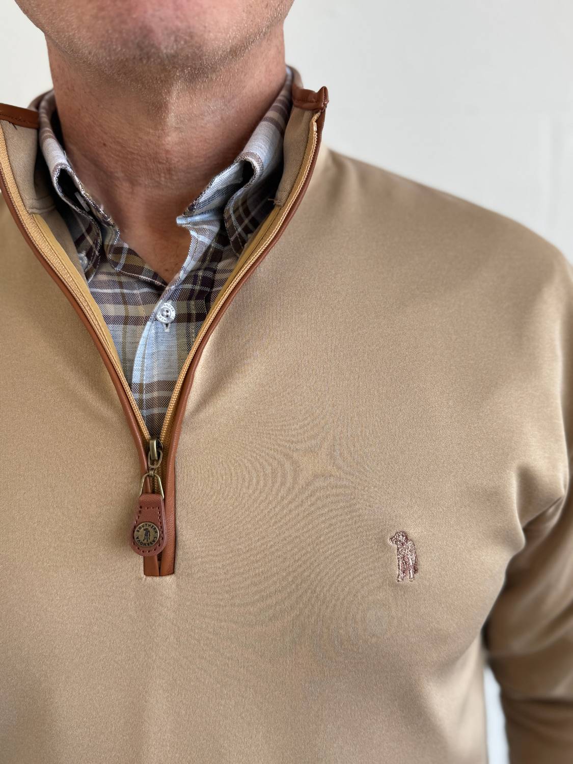 Southern Casanova - Casanova Quarter Zip Pullover