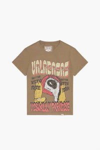 Valabasas - Men's V Paradise Graphic T-shirt