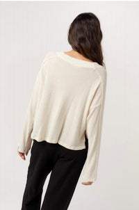 Project Social T - Underground Burnout Thermal Neck Top
