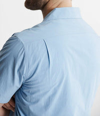 Jachs New York - Paper Touch Short Sleeve Camp Shirt