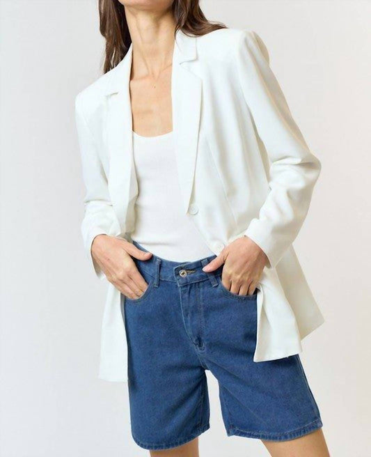 Lalavon - Willow Oversized Blazer