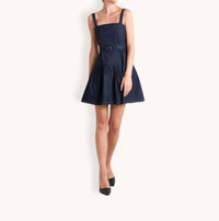 Flying Tomato - Denim Mini Dress