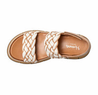 Homers - Women's Tubular Double Strap Sandal