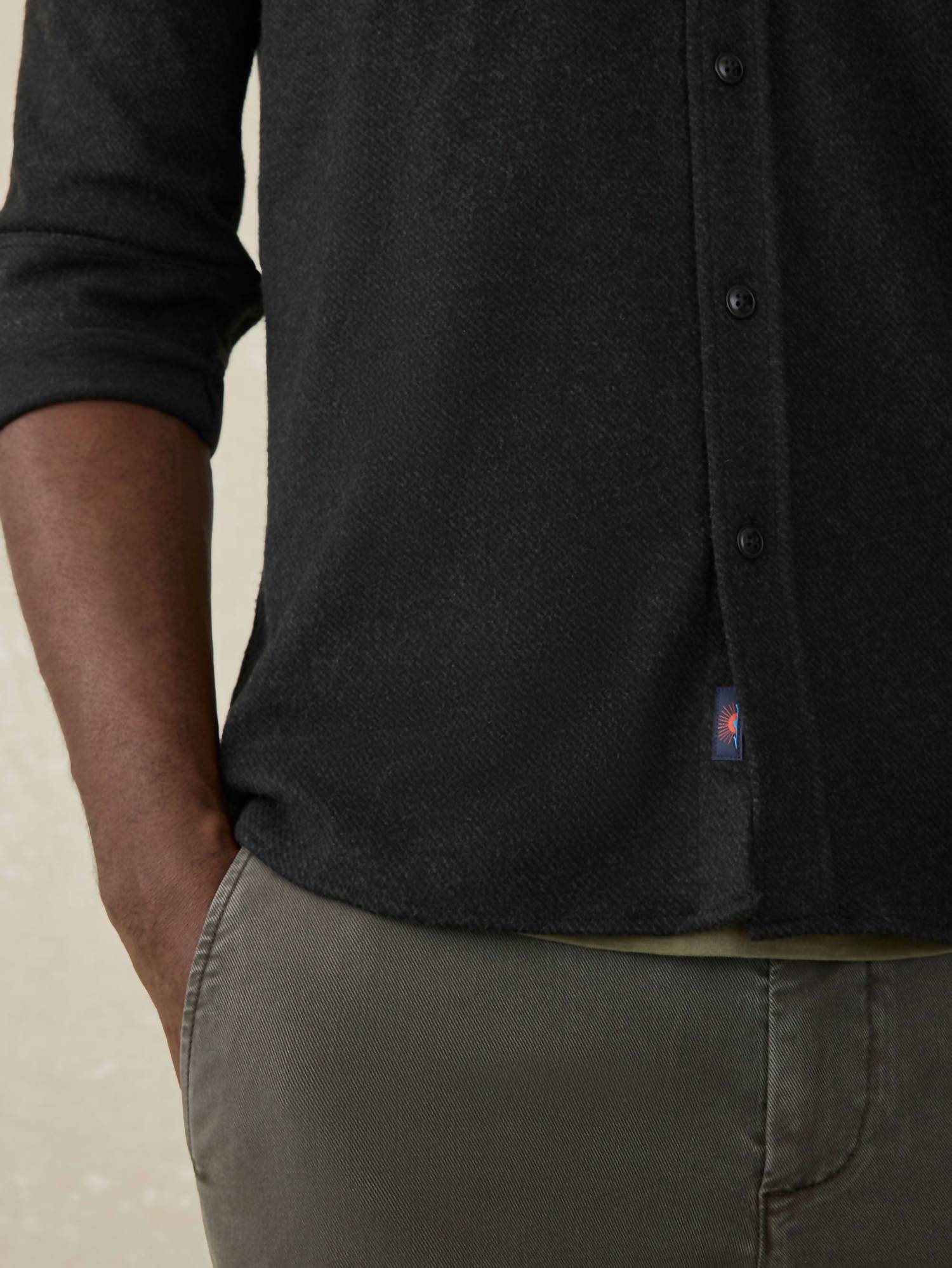 Faherty - Legend Sweater Shirt