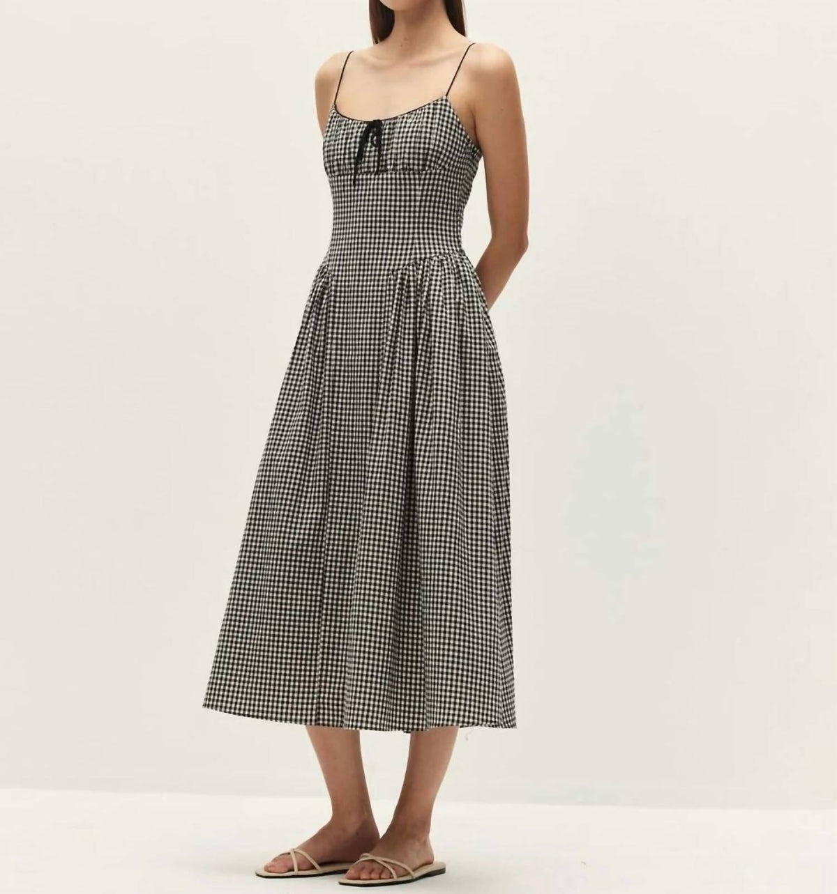 Elodie The Label - Lyla Midi Dress