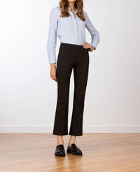 Avenue Montaigne - Leo Flare Cut Pants