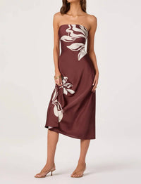 Astr - Annabeth Floral Dress