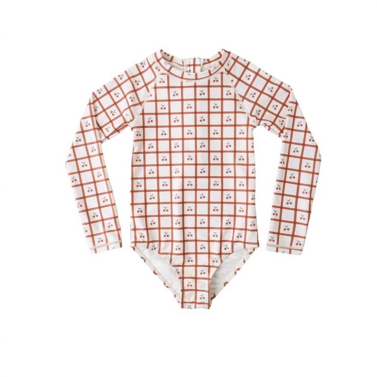 Rylee + Cru - Girls Delphine Rashguard One Piece