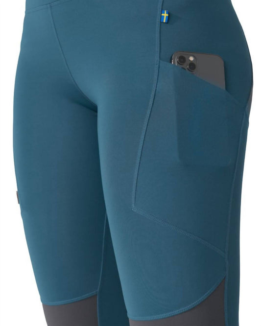 Fjallraven - Women's Abisko Trekking Pro Tights