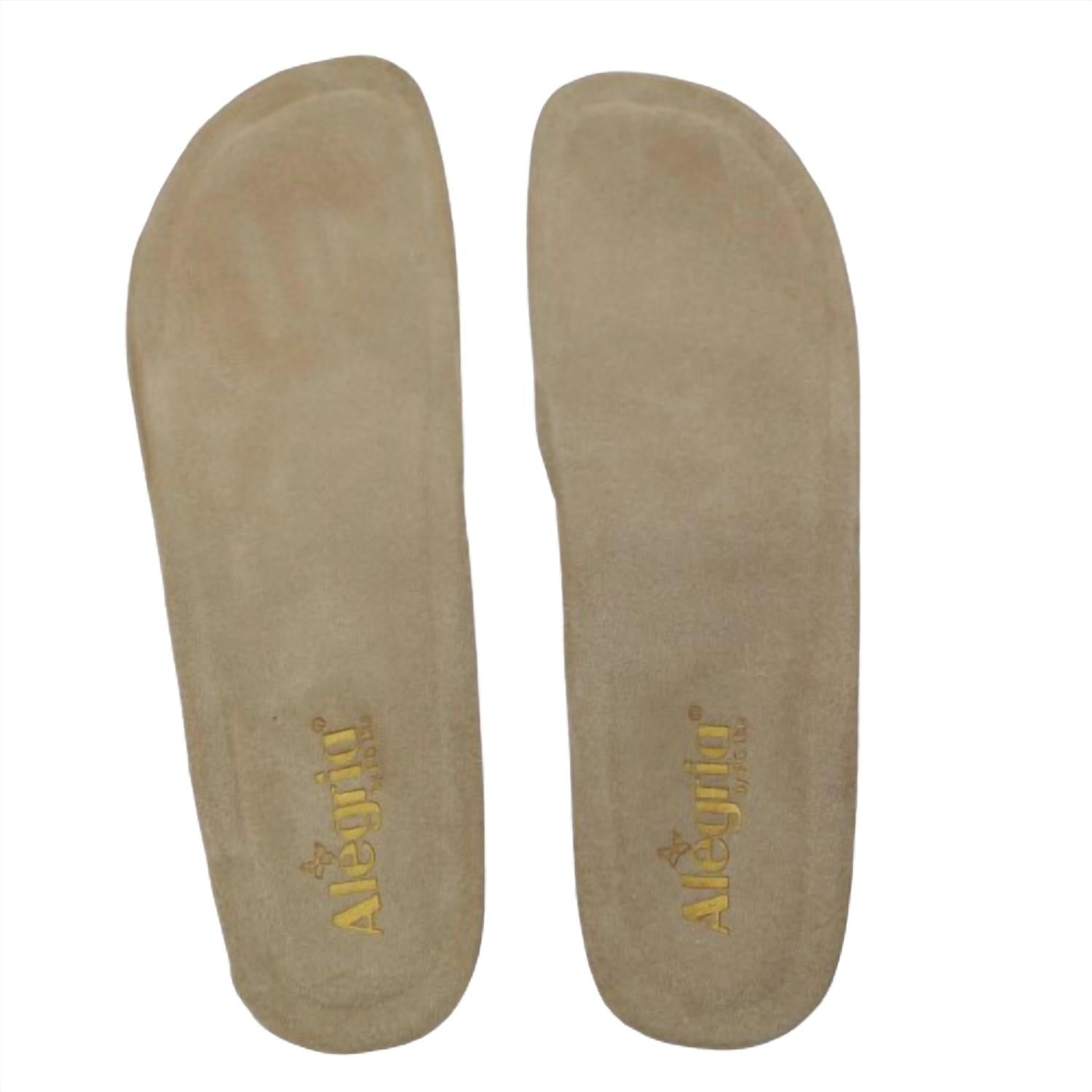 Alegria - Women's Insole Replacement Footbed
