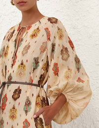 Zimmermann - Wylie Midi Dress