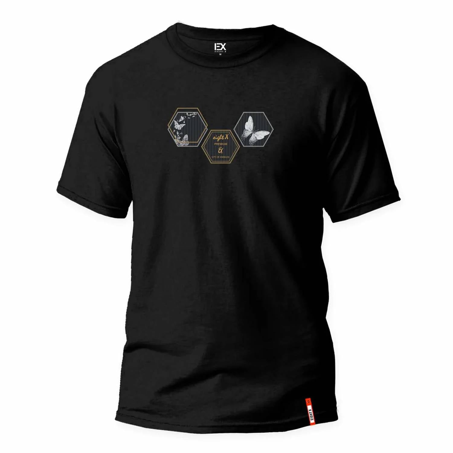 Eight X - Men's Mariposa Street T-shirt