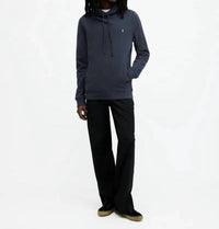 Allsaints - Raven Contrast Ramskull Pullover