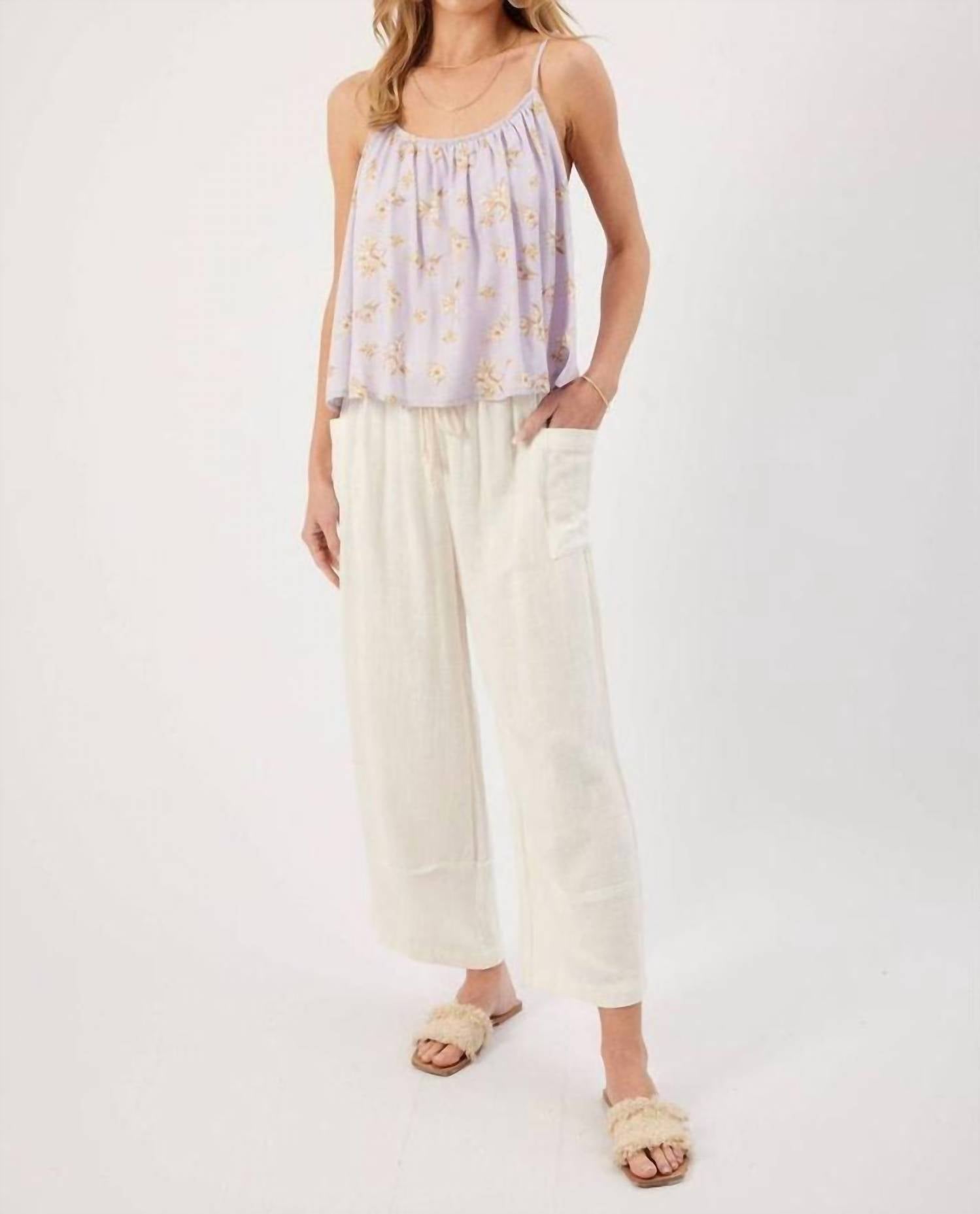 Kylie Paige - Finley Tank Top