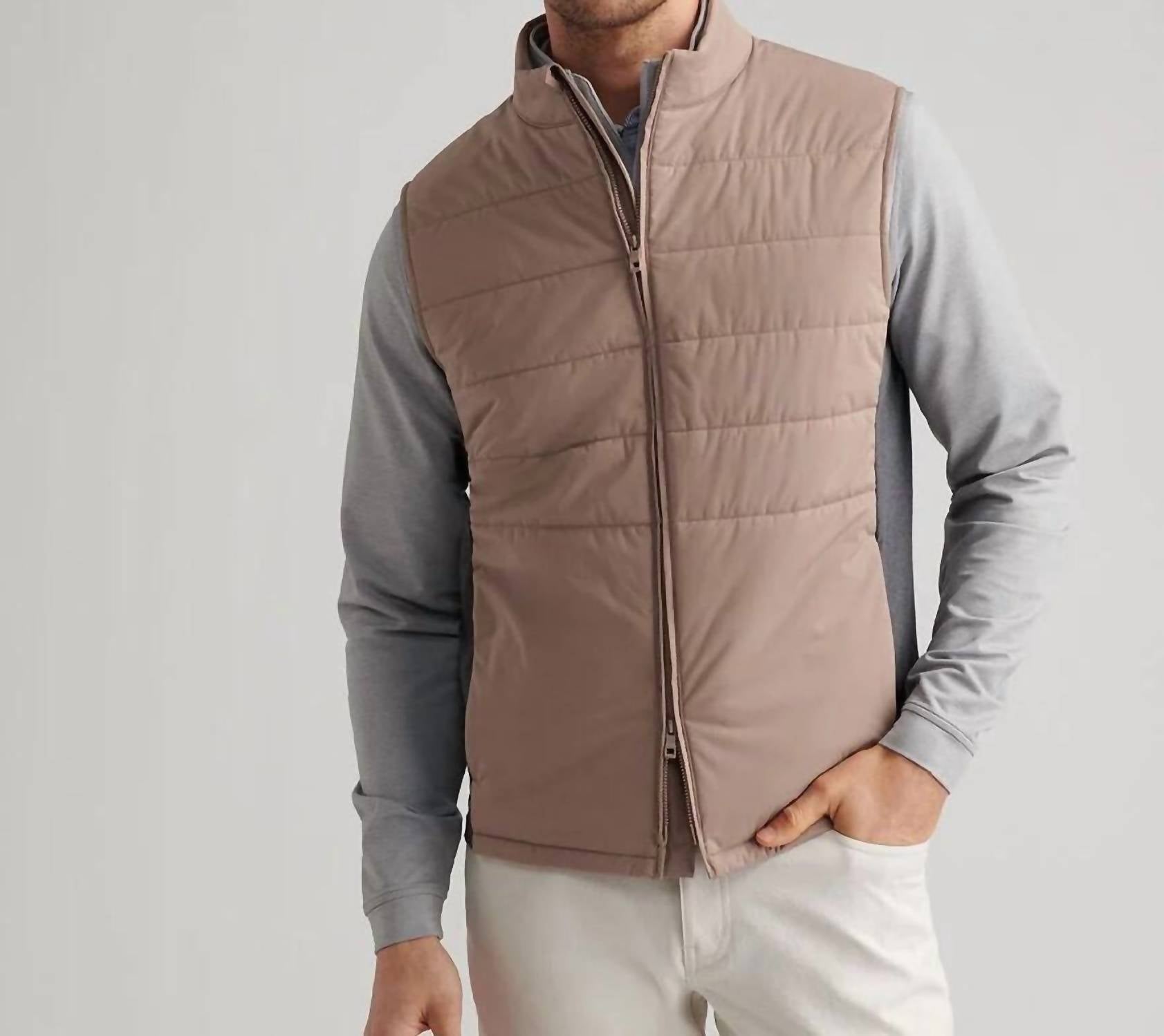 Peter Millar - Fuse Hybrid Fleece Vest