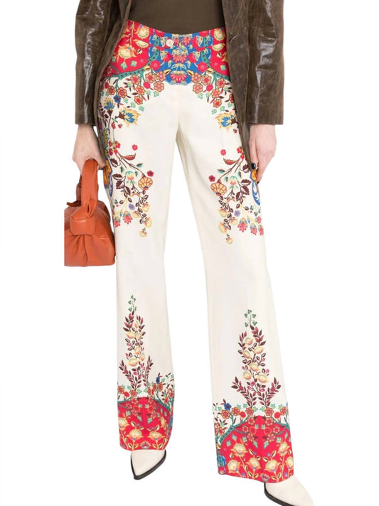 Etro - CHINOOK TROUSER