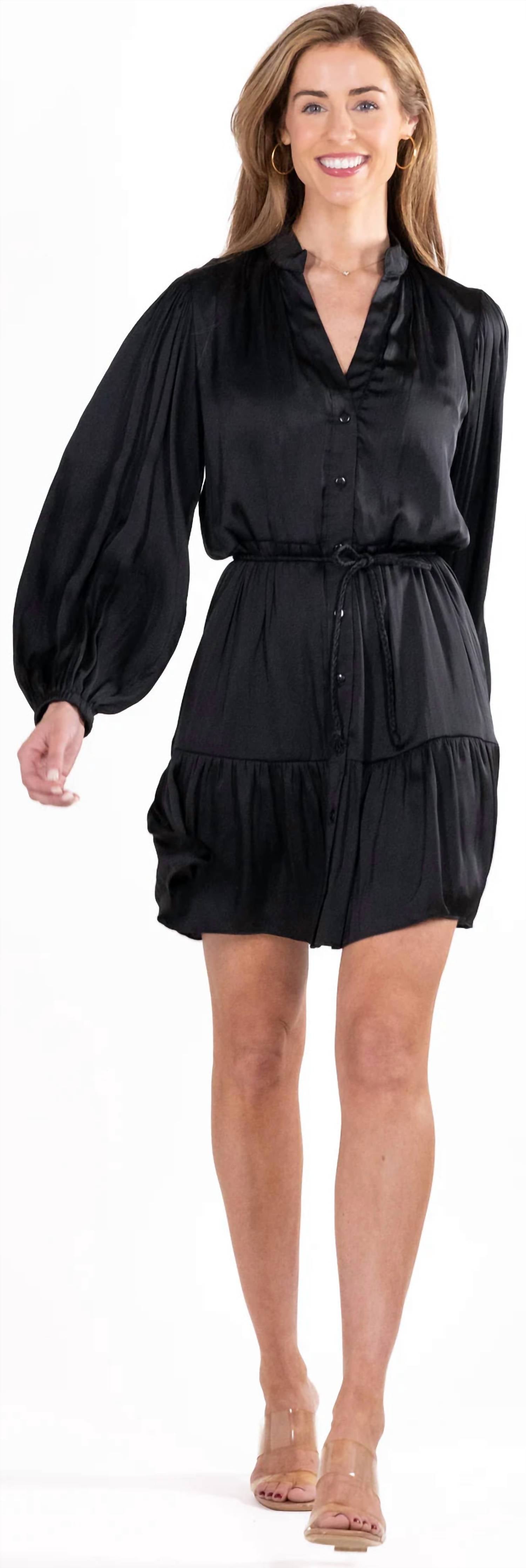 Willa Story - Luanne Dress