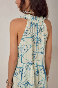 Maison Hotel - Sleeveless Maxi Dress