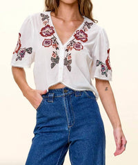 Cleobella - Brett Top