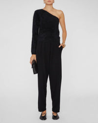 Lisa Yang - Dae One-Shoulder Top