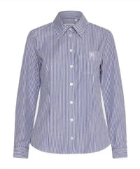 Marella - Apice Fitted Stripe Blouse
