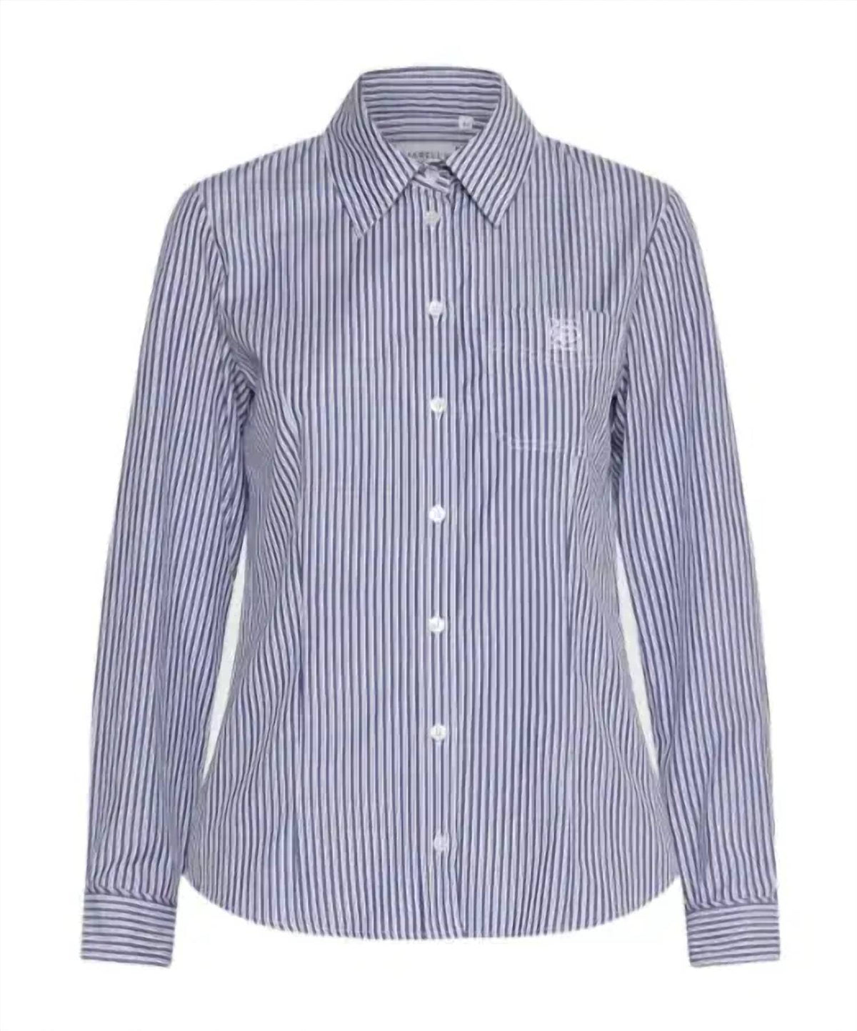 Marella - Apice Fitted Stripe Blouse