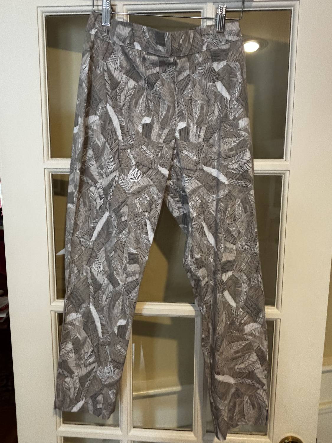 Foil - Women's Capri Pant