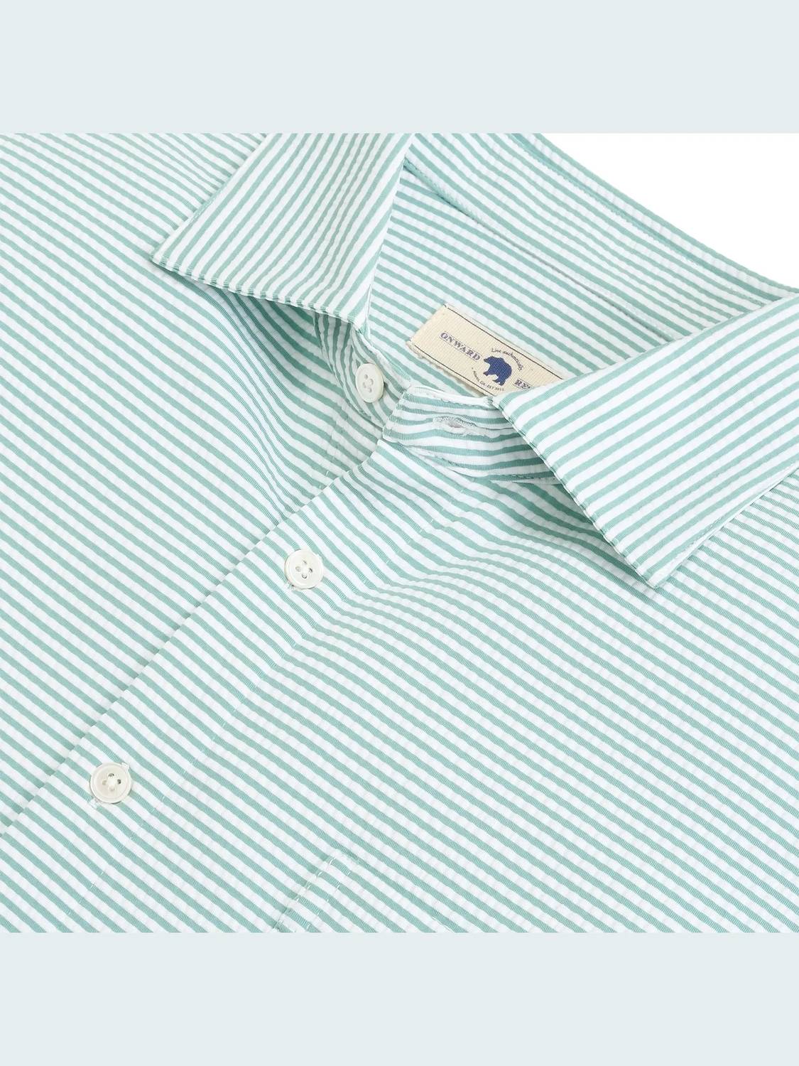 Onward Reserve - Men's Drift Short Sleeve Shirt