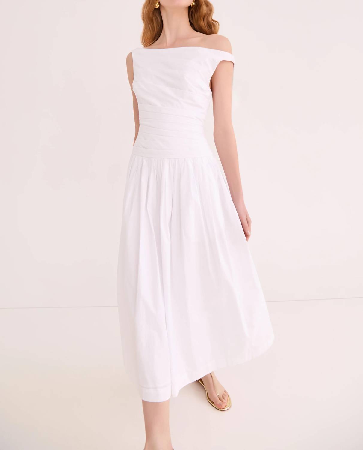Cara Cara - Zora Midi Dress