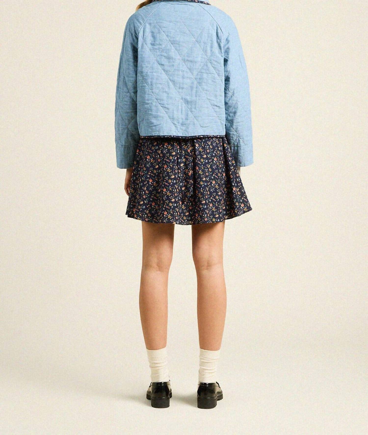 Trovata - Lightweight Quilted Jacket